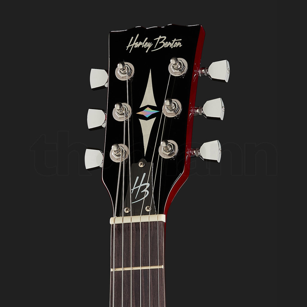 Harley Benton DC-200 CH Student Series