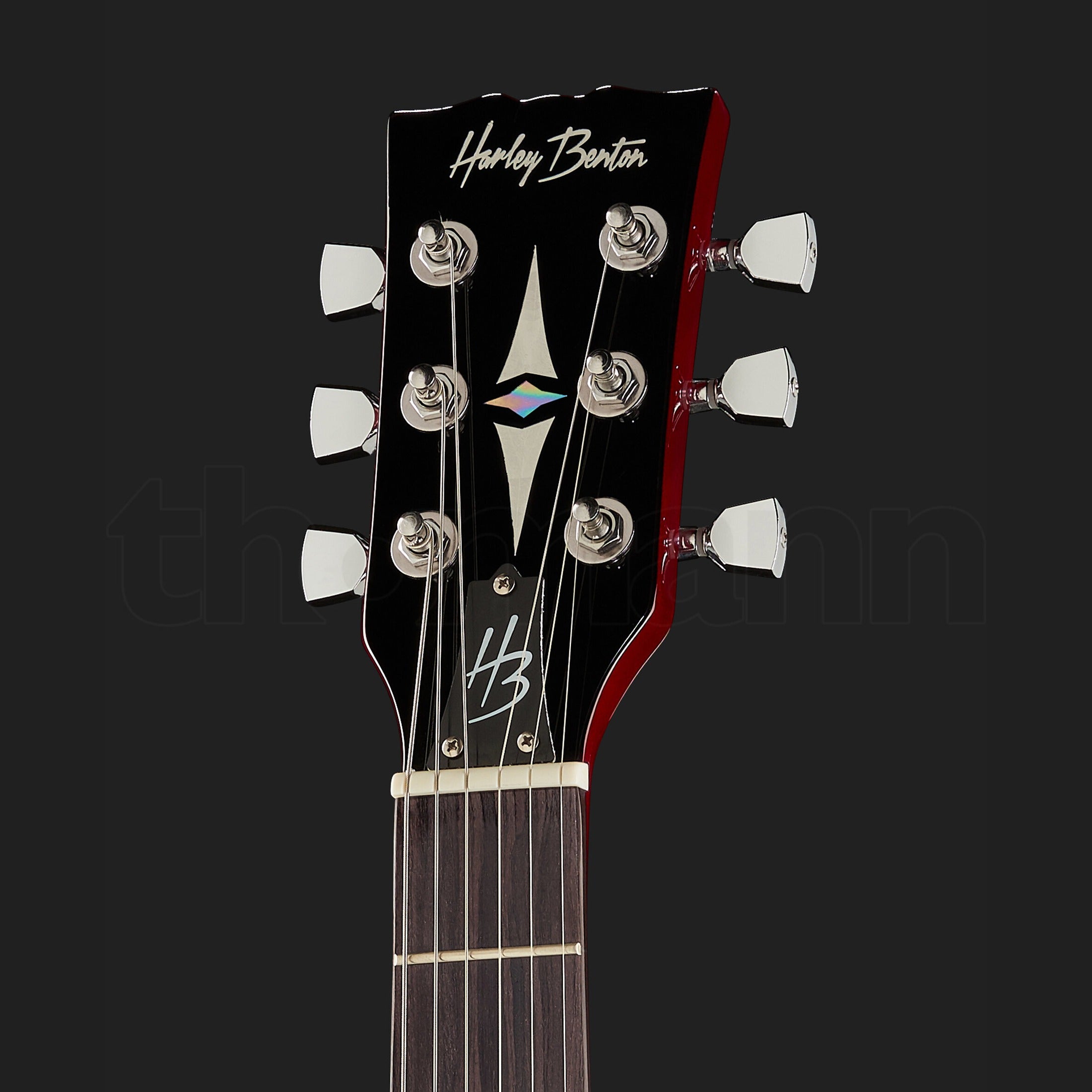 Harley Benton DC-200 CH Student Series