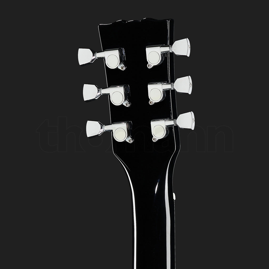 Harley Benton DC-200LH BK Student Series