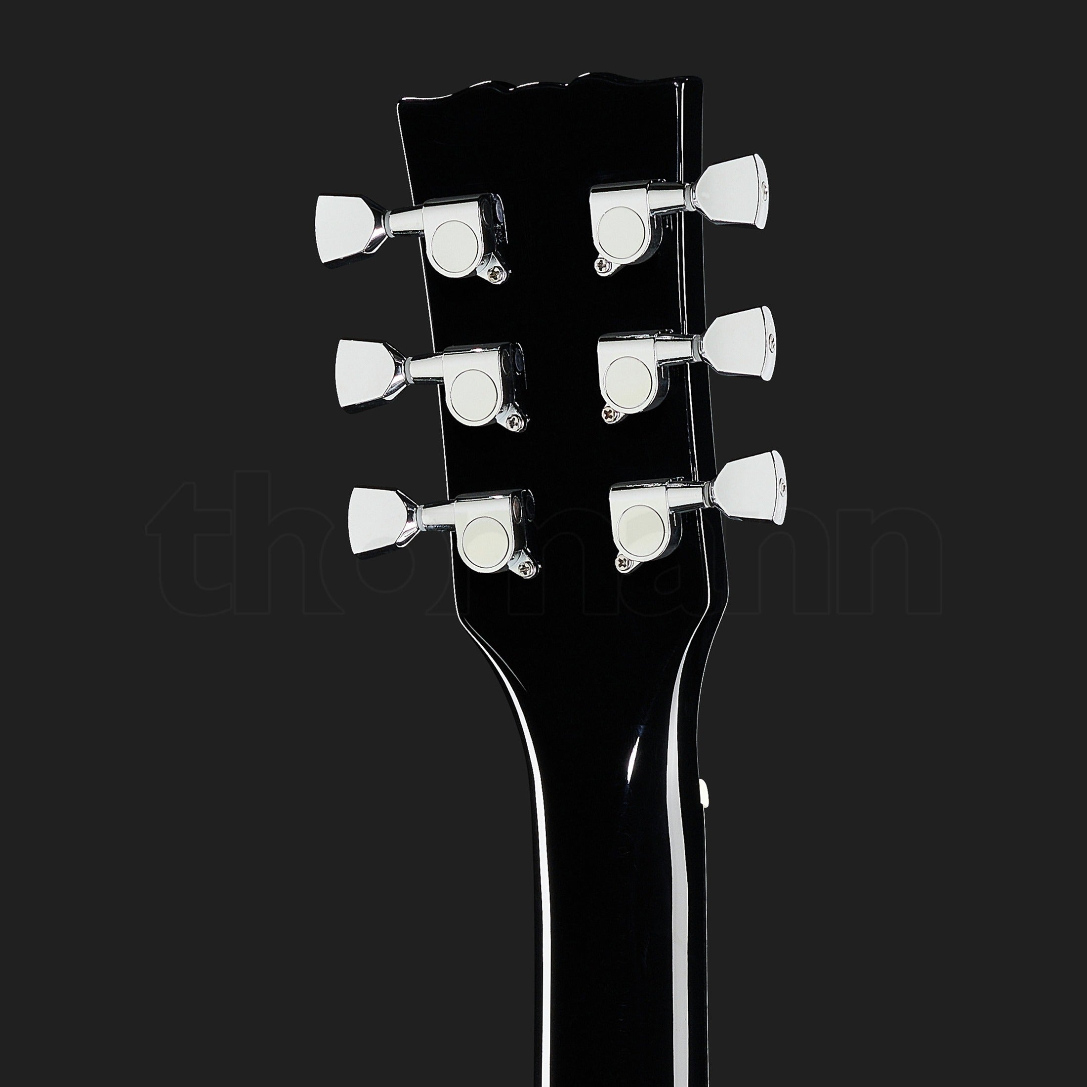Harley Benton DC-200LH BK Student Series