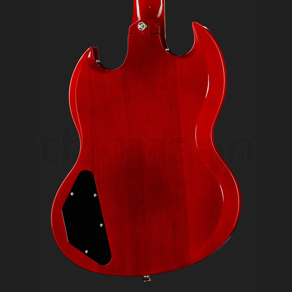 Harley Benton DC-580 CH Vintage Series
