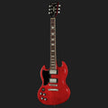 Harley Benton DC-580LH CH Vintage Series