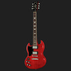 Harley Benton DC-580LH CH Vintage Series