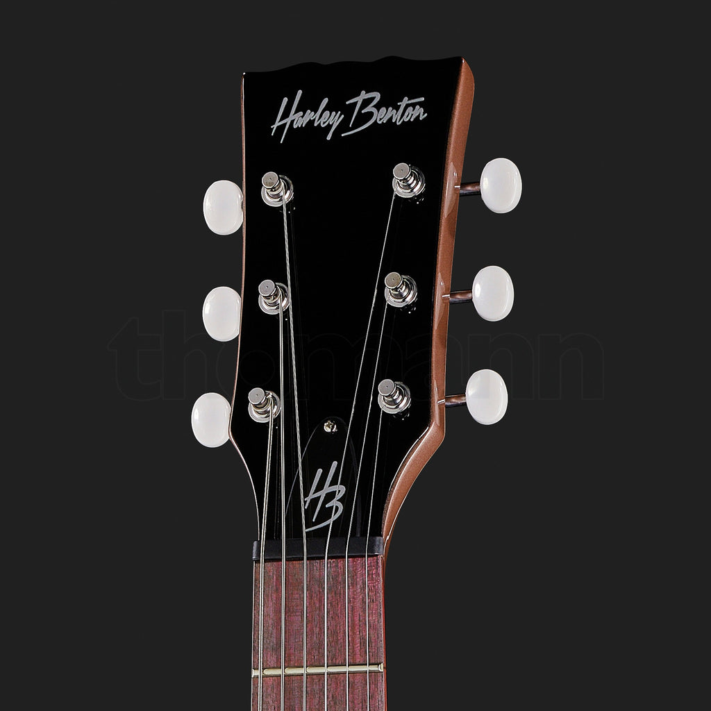 Harley Benton DC-60 Junior HPM