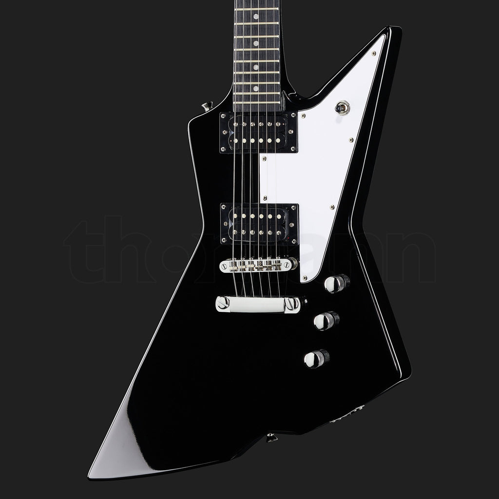 Harley Benton Extreme-76 BK Classic Series