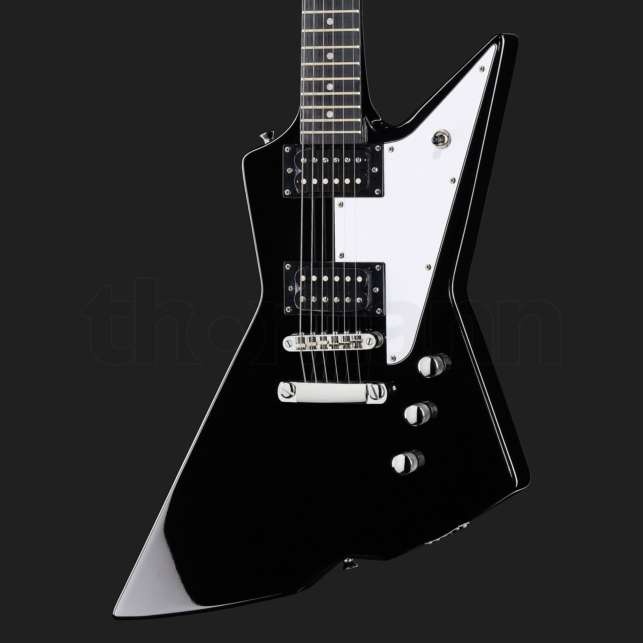 Harley Benton Extreme-76 BK Classic Series