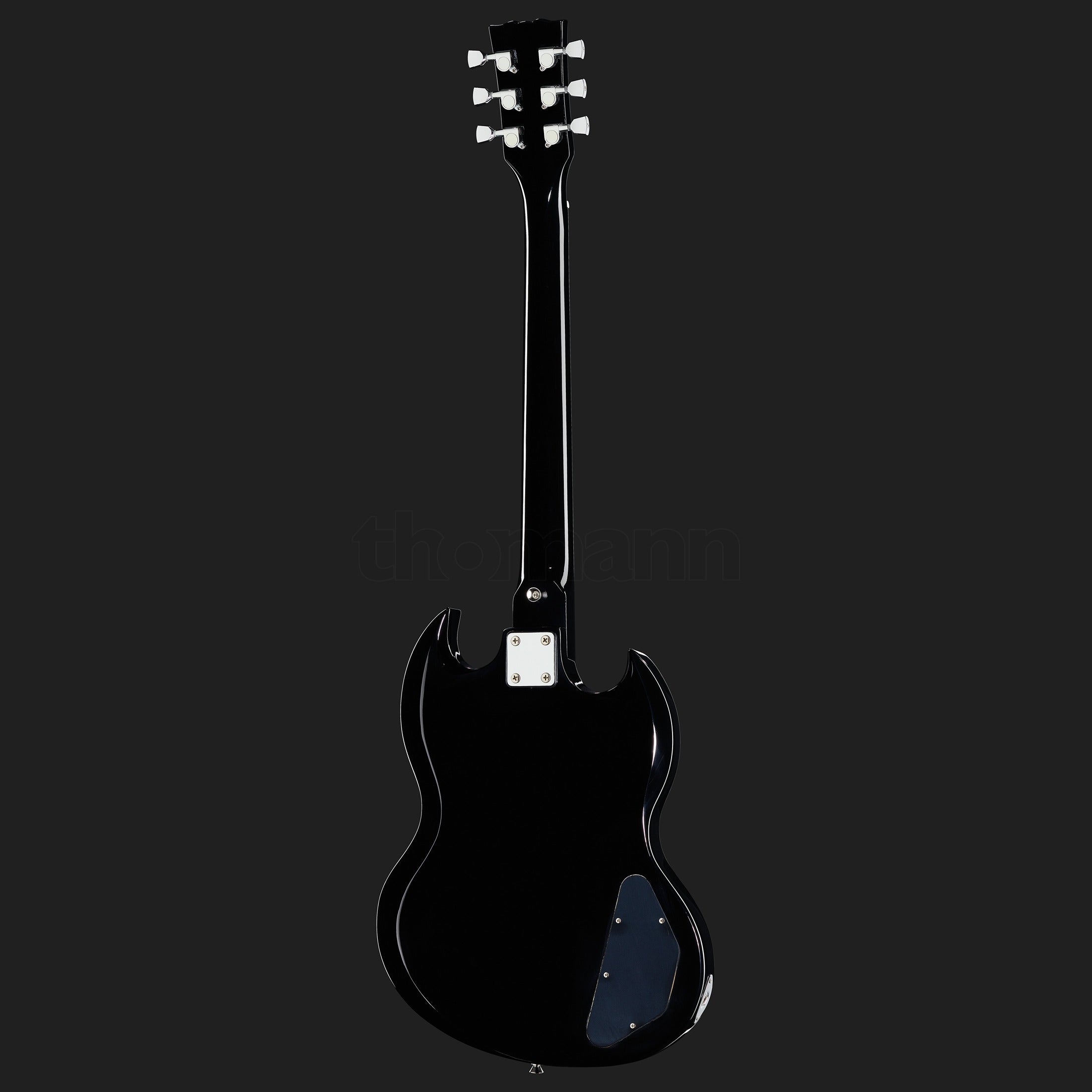 Harley Benton DC-200LH BK Student Series