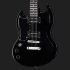 Harley Benton DC-200LH BK Student Series