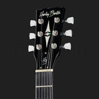 Harley Benton DC-200LH BK Student Series
