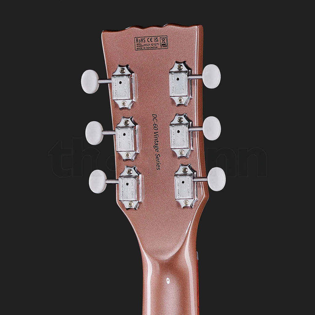 Harley Benton DC-60 Junior HPM
