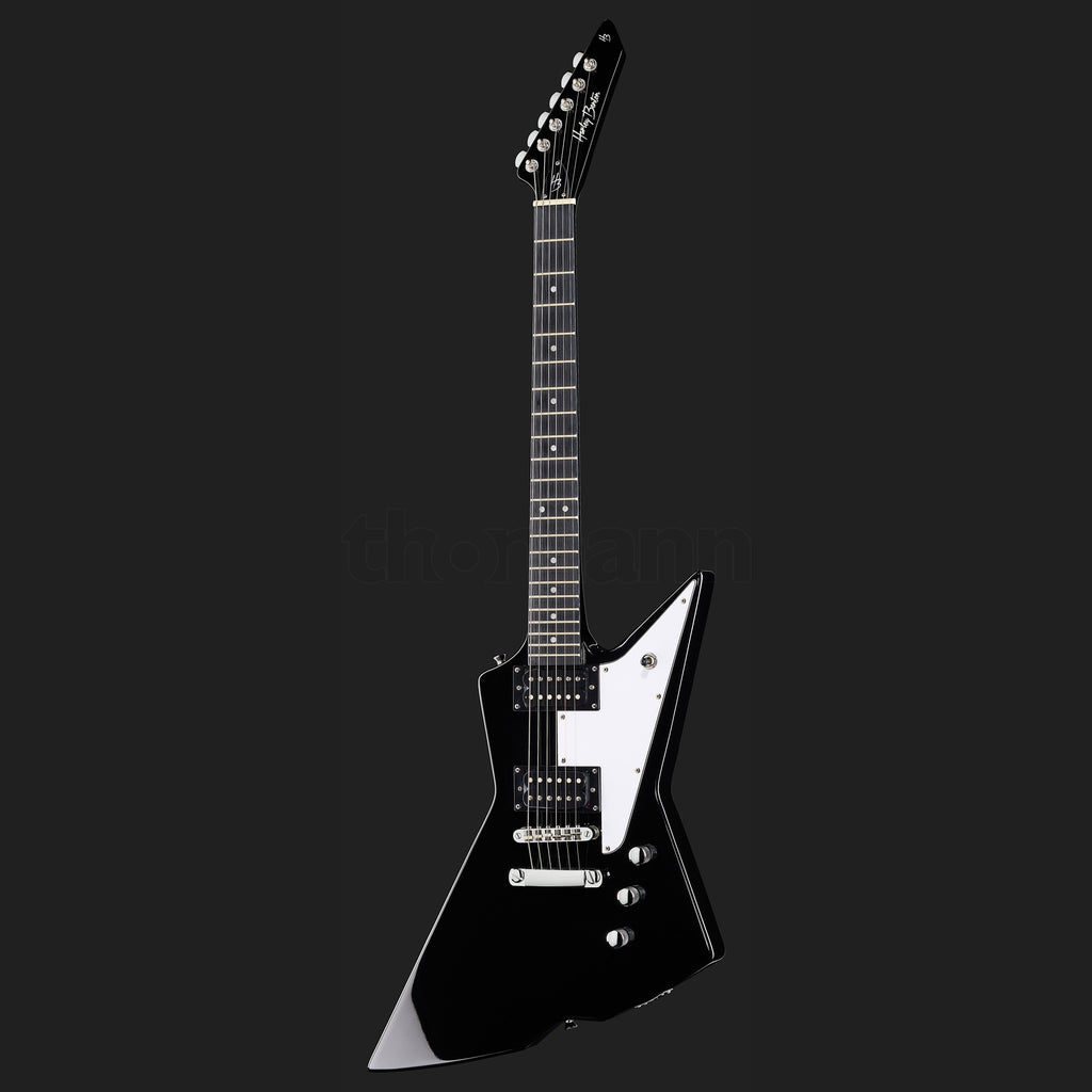 Harley Benton Extreme-76 BK Classic Series