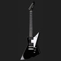Harley Benton Extreme-76 BK Classic Series