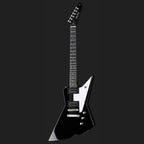 Harley Benton Extreme-76 BK Classic Series