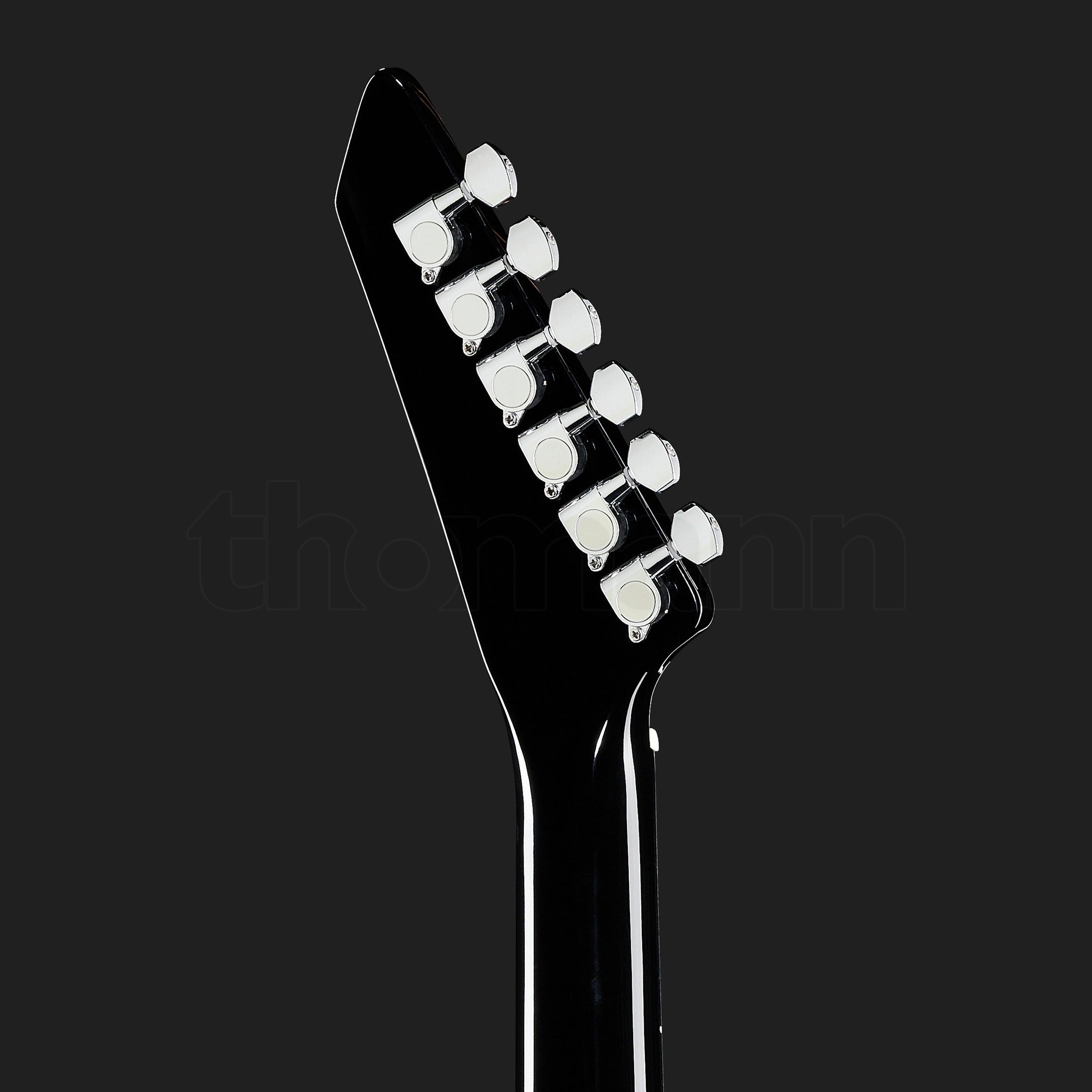 Harley Benton Extreme-76 BK Classic Series