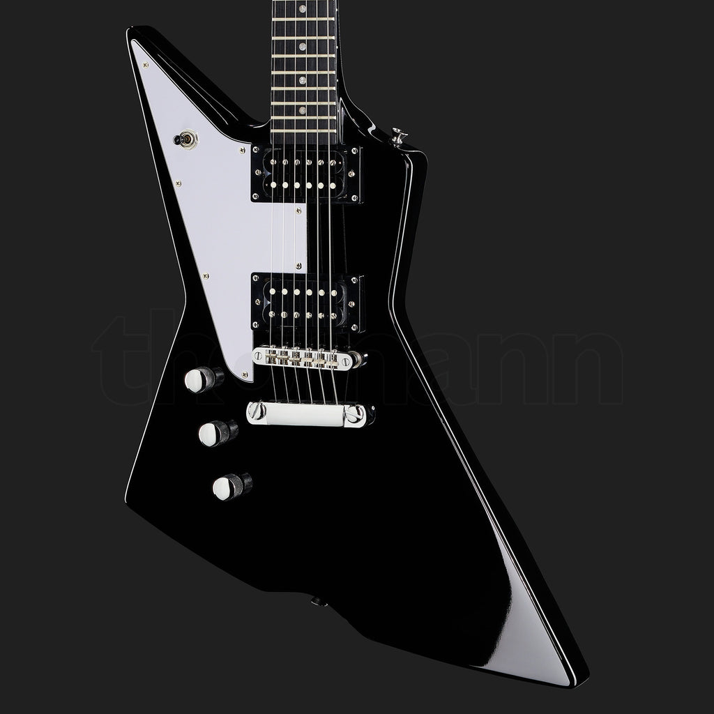 Harley Benton Extreme-76LH BK