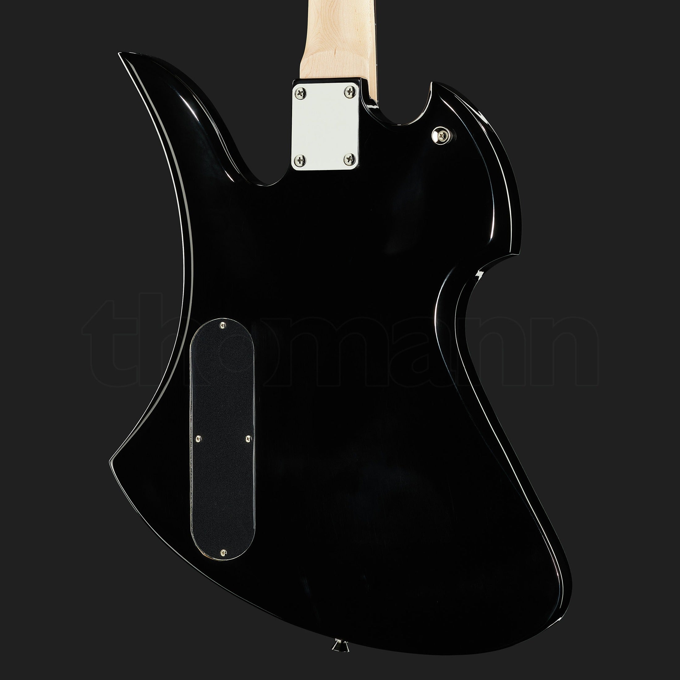 Harley Benton MB-20BK Rock Series