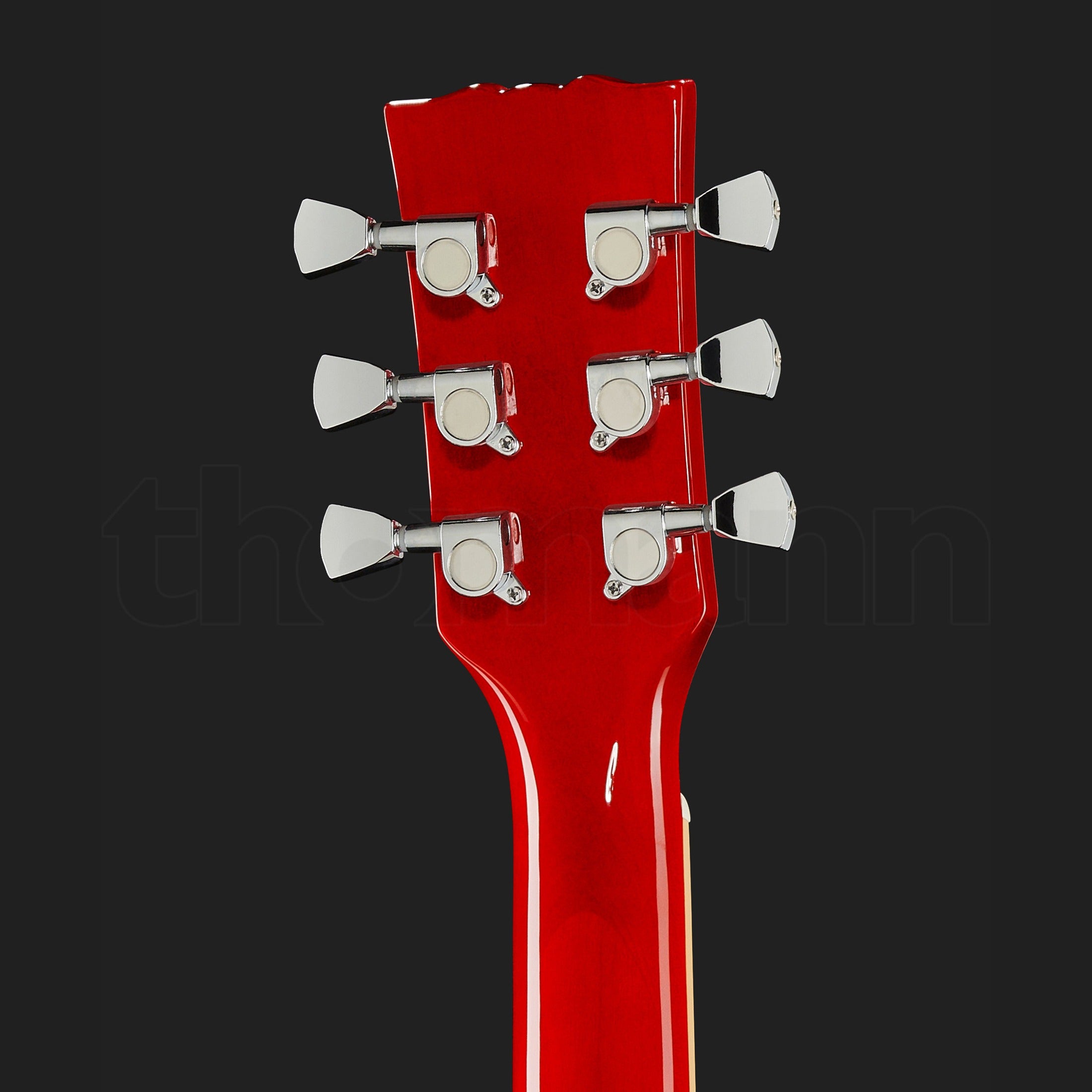 Harley Benton DC-580 CH Vintage Series