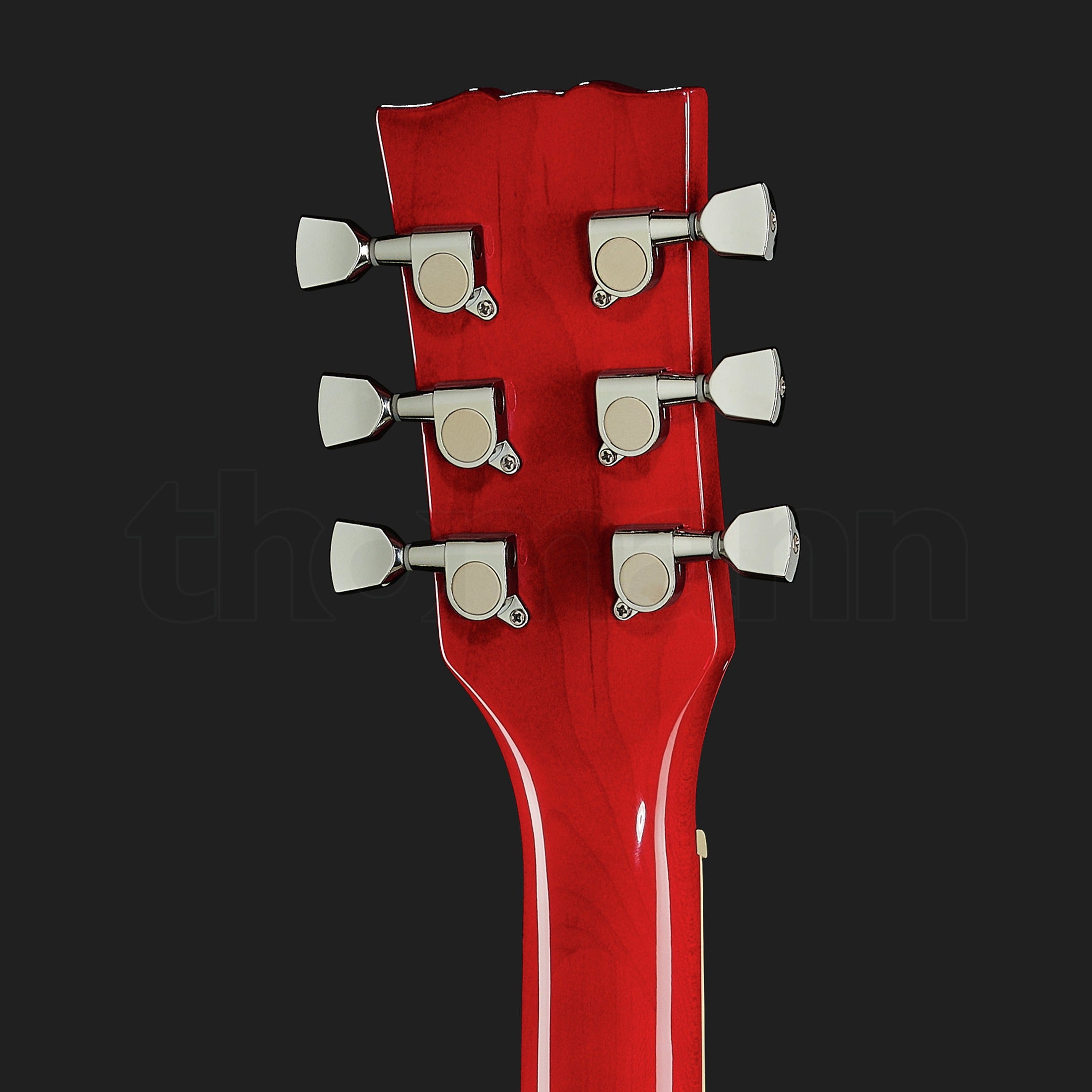 Harley Benton DC-580LH CH Vintage Series