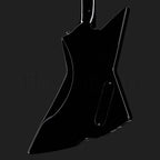 Harley Benton Extreme-76LH BK