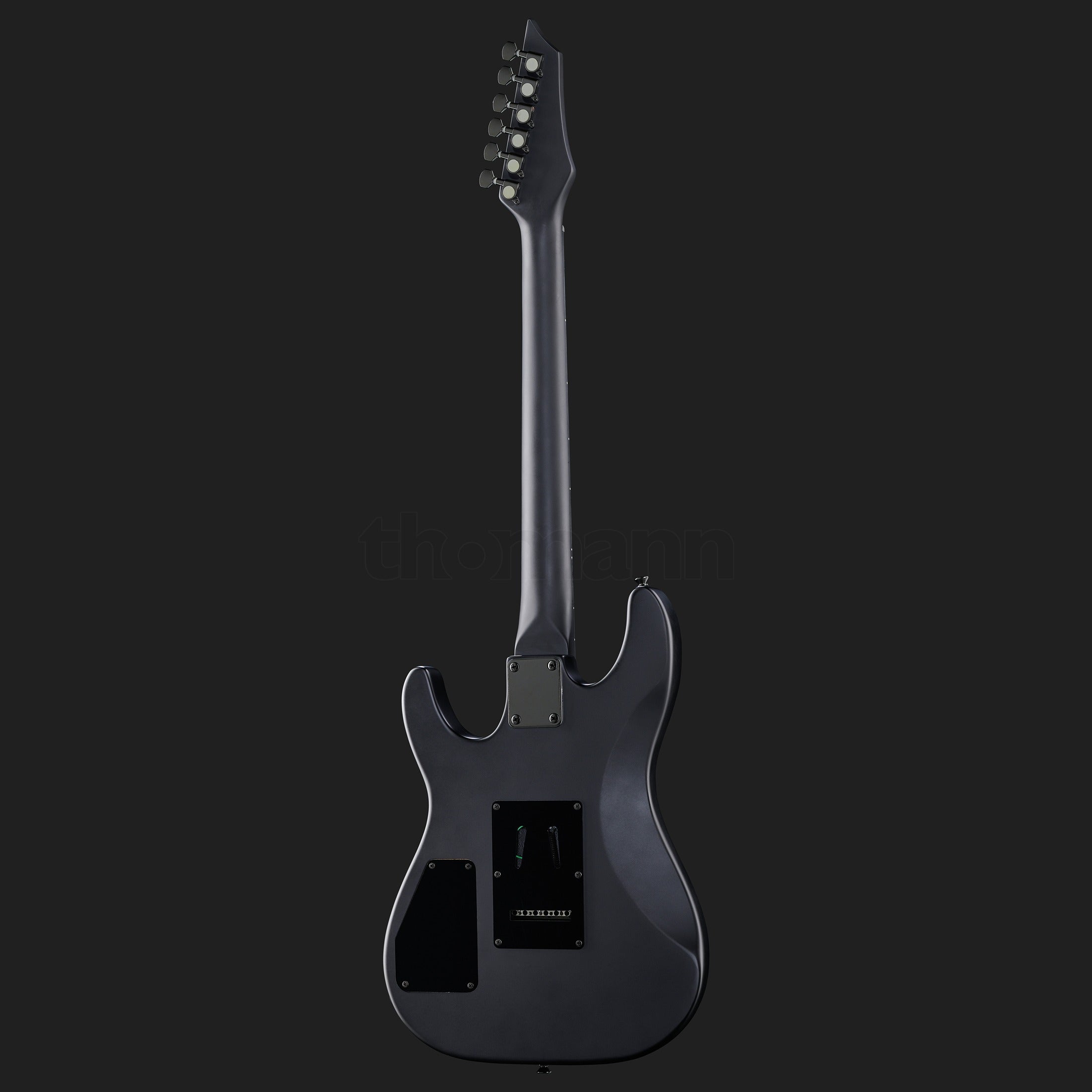 Harley Benton HWY-25BKS Progressive Series