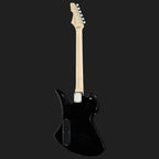 Harley Benton MB-20BK Rock Series