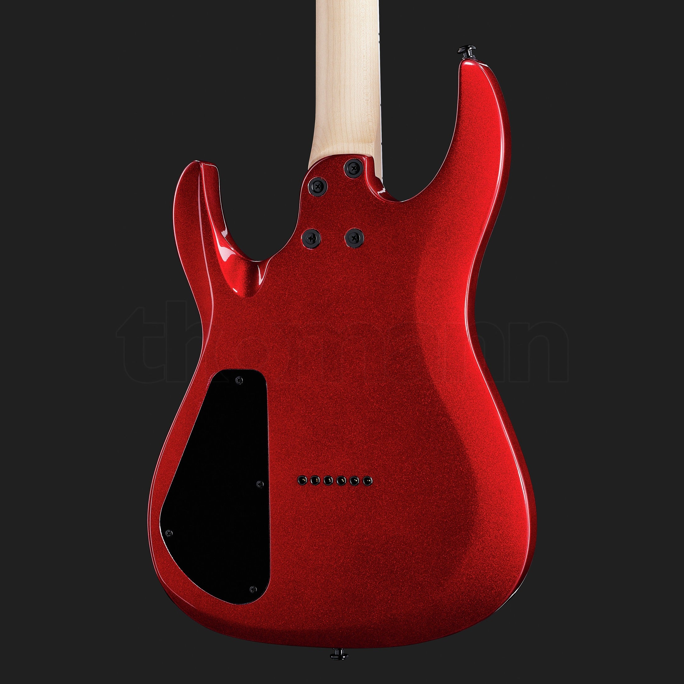 Harley Benton R-446 Blood Metallic
