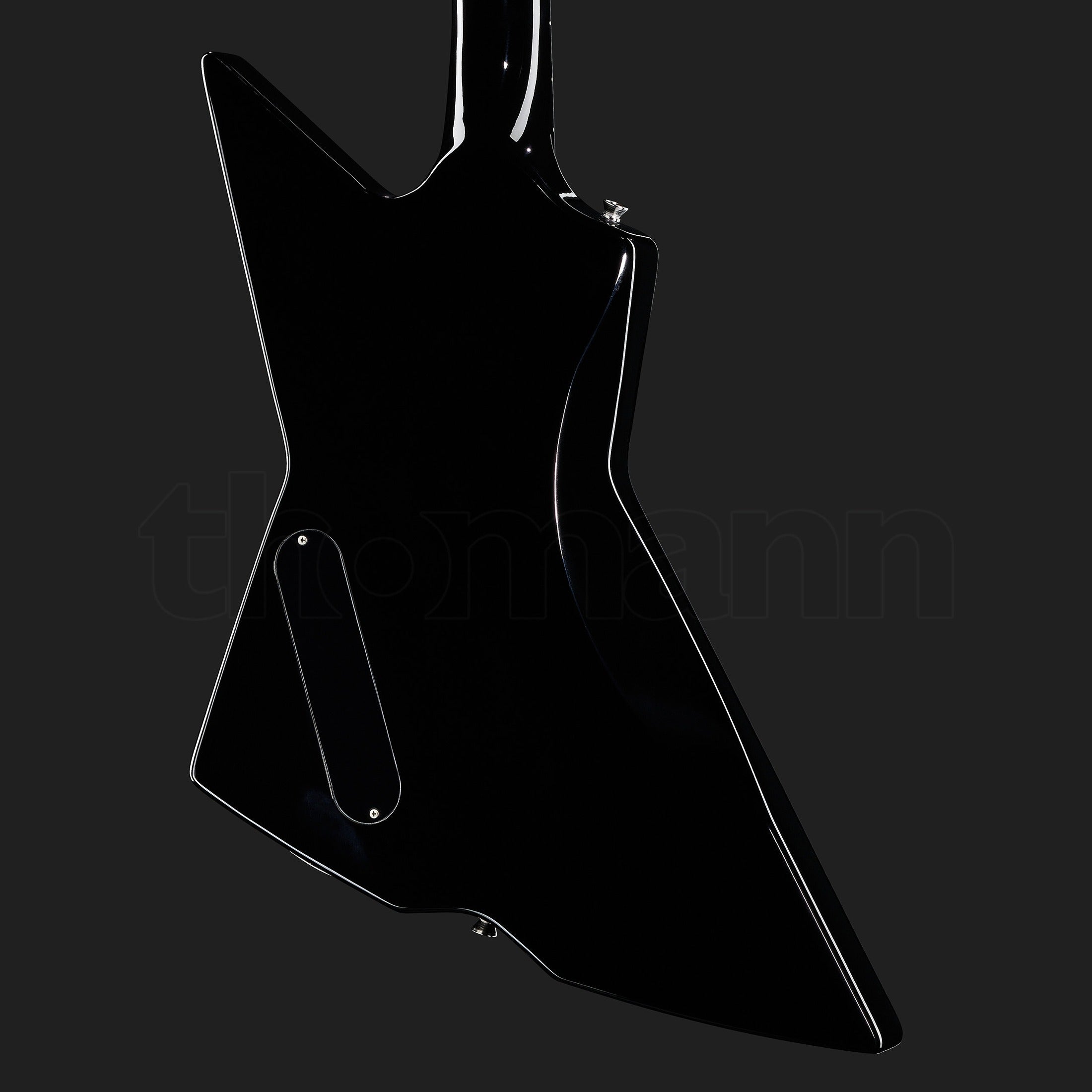 Harley Benton Extreme-76 BK Classic Series