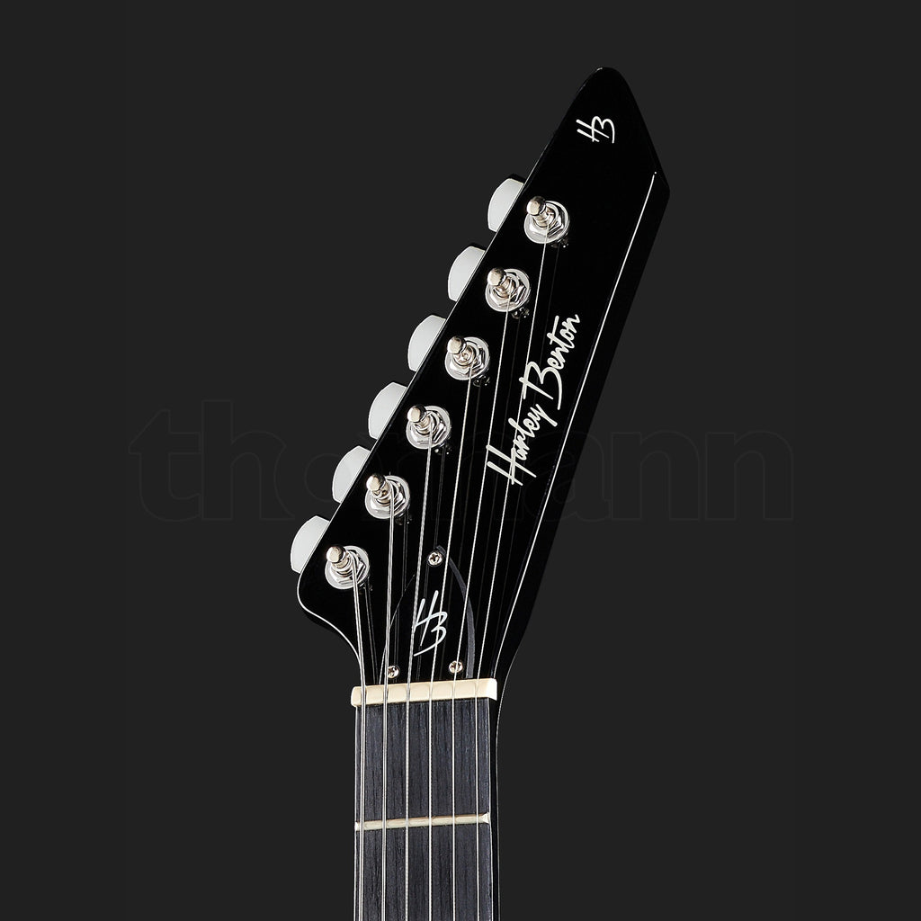Harley Benton Extreme-76 BK Classic Series