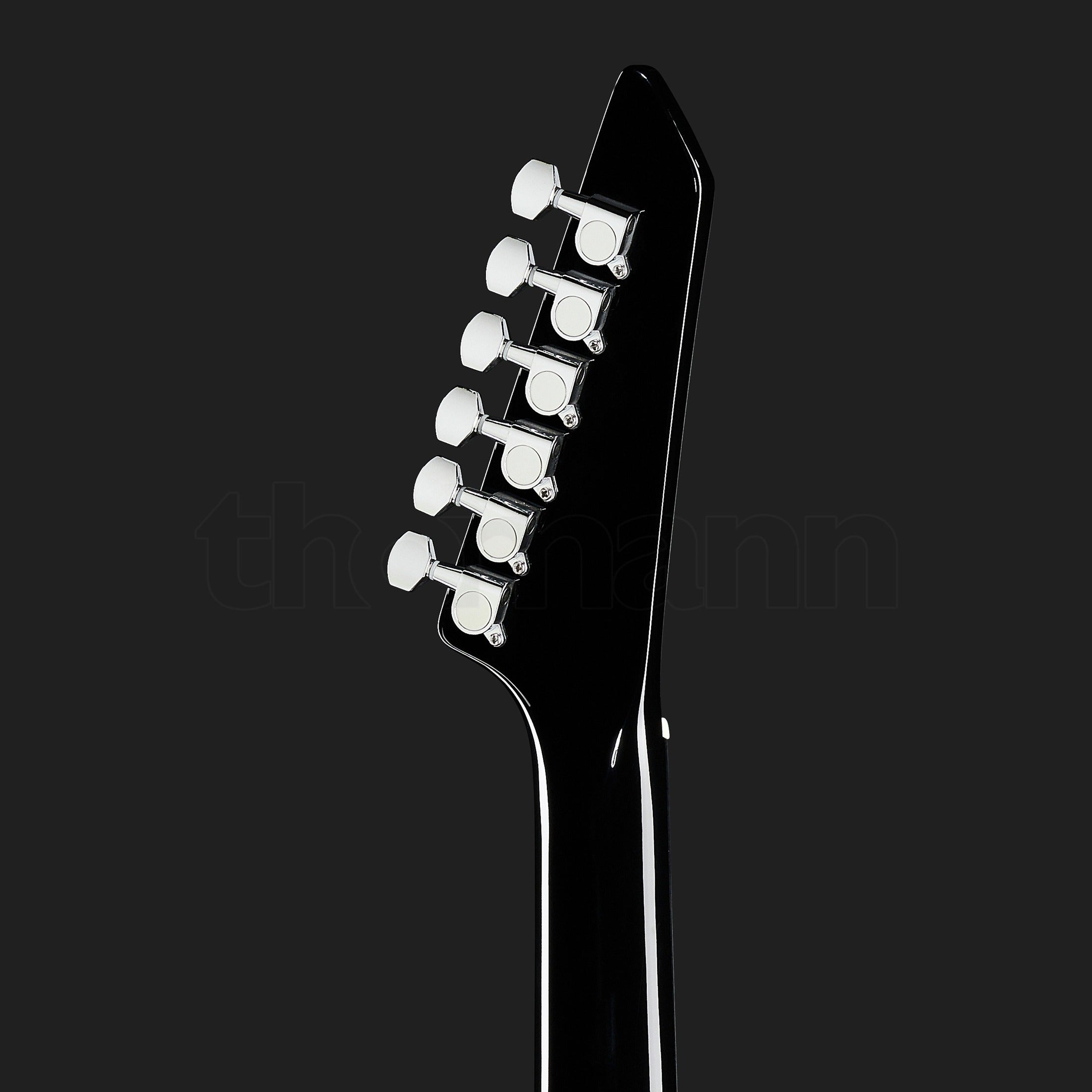 Harley Benton Extreme-76LH BK