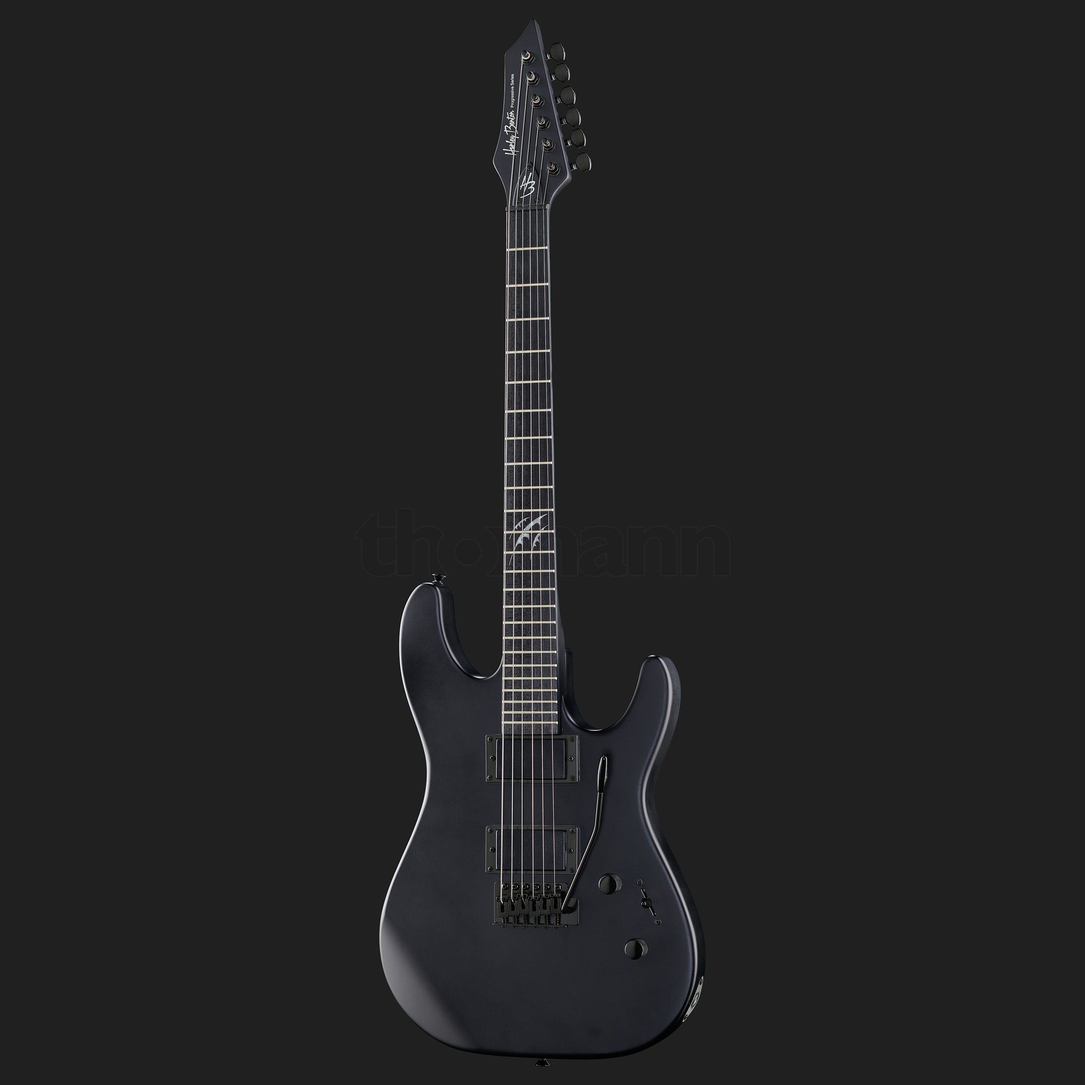 Harley Benton HWY-25BKS Progressive Series