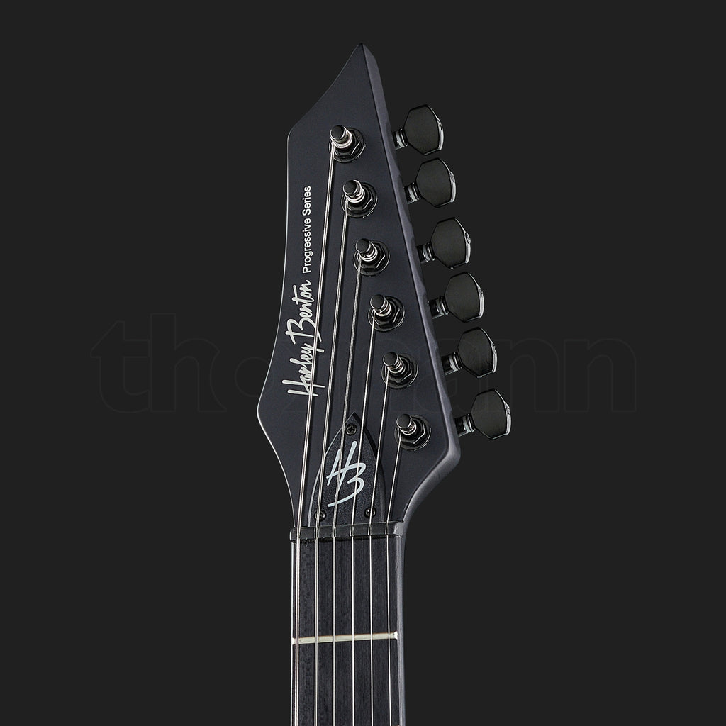 Harley Benton HWY-25BKS Progressive Series