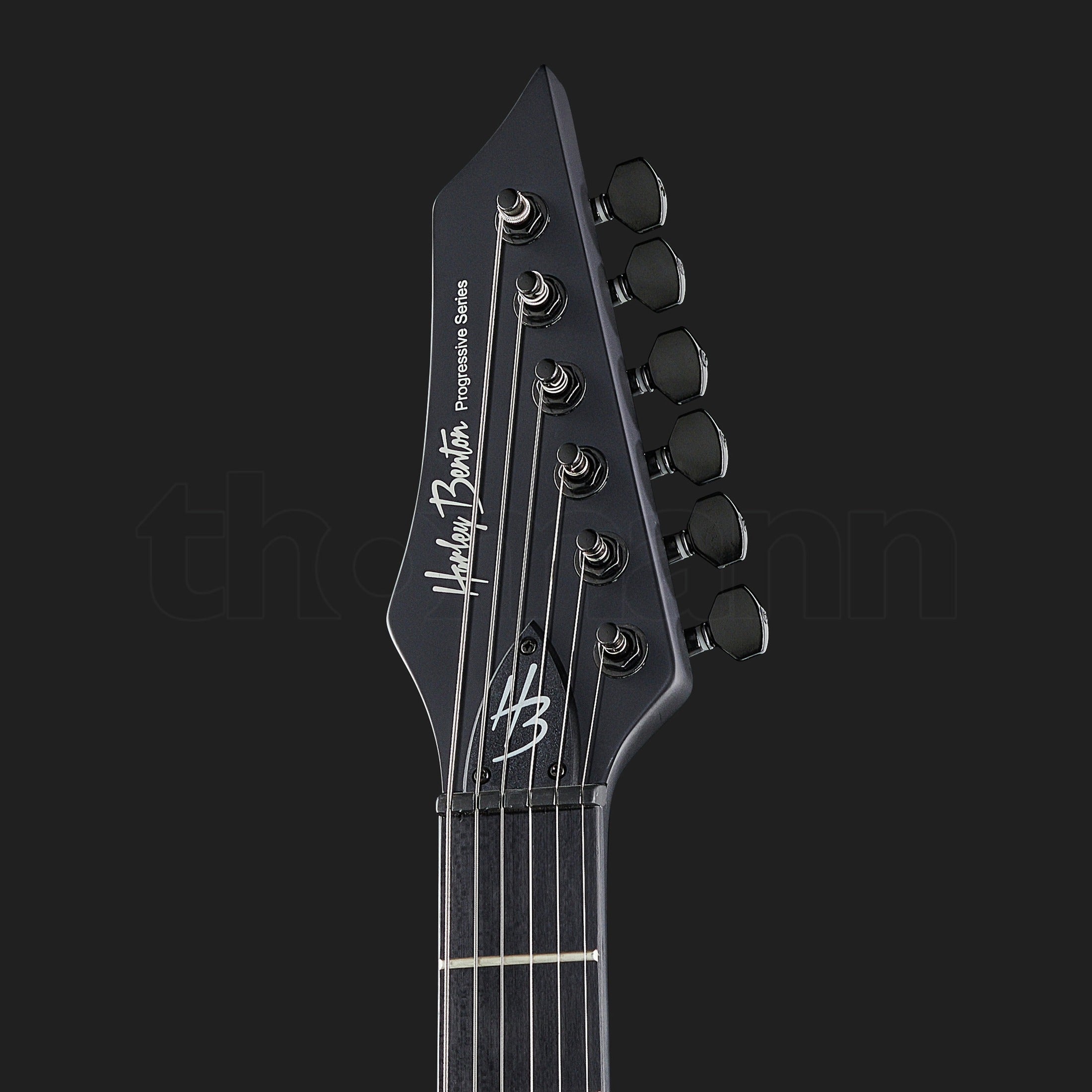 Harley Benton HWY-25BKS Progressive Series