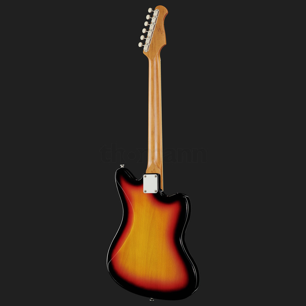 Harley Benton JA-60LH SB Vintage Series
