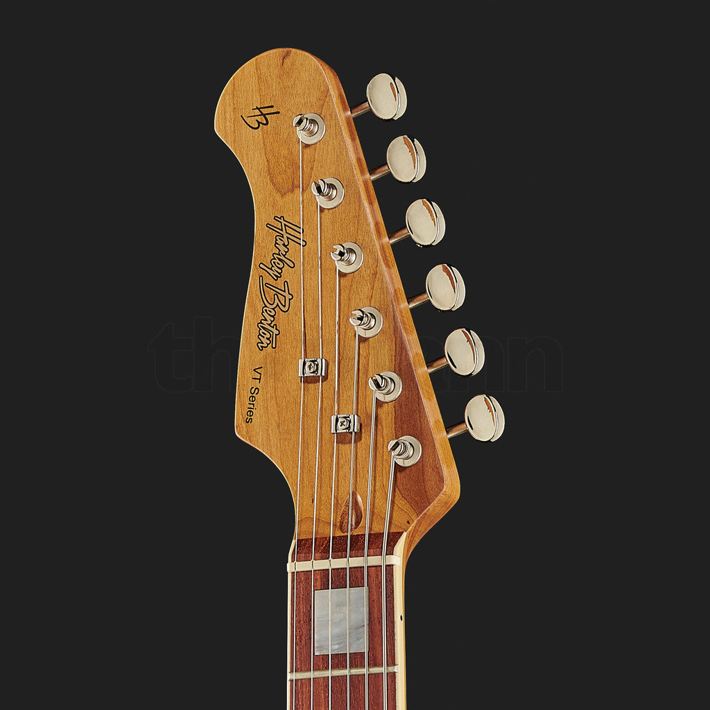 Harley Benton JA-60LH SB Vintage Series