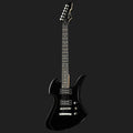 Harley Benton MB-20BK Rock Series