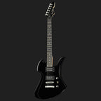 Harley Benton MB-20BK Rock Series