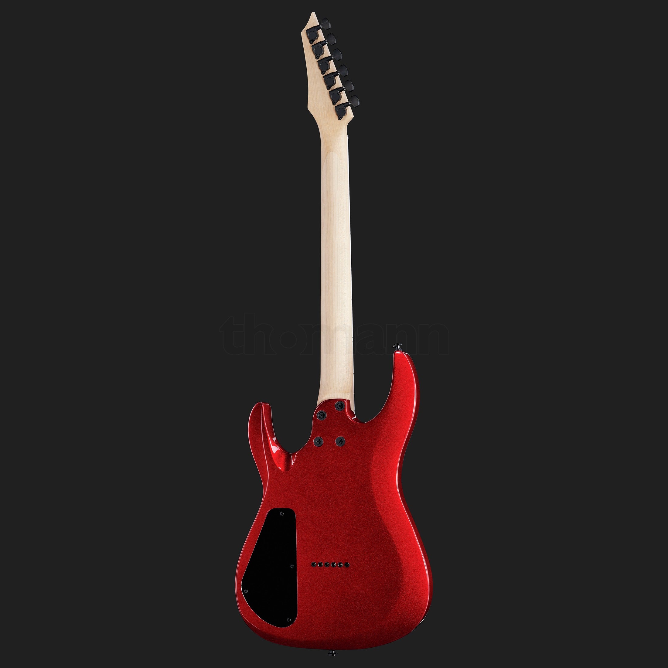 Harley Benton R-446 Blood Metallic
