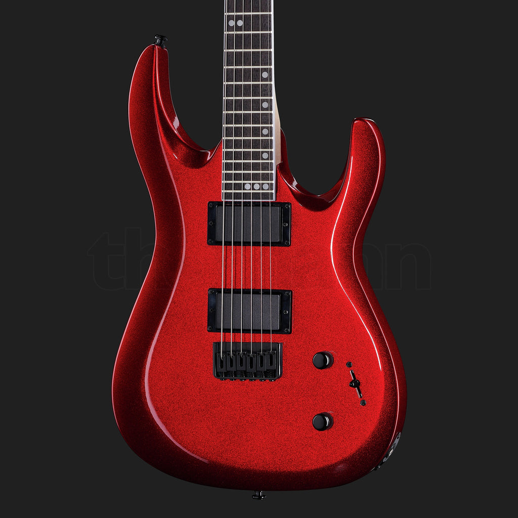 Harley Benton R-446 Blood Metallic