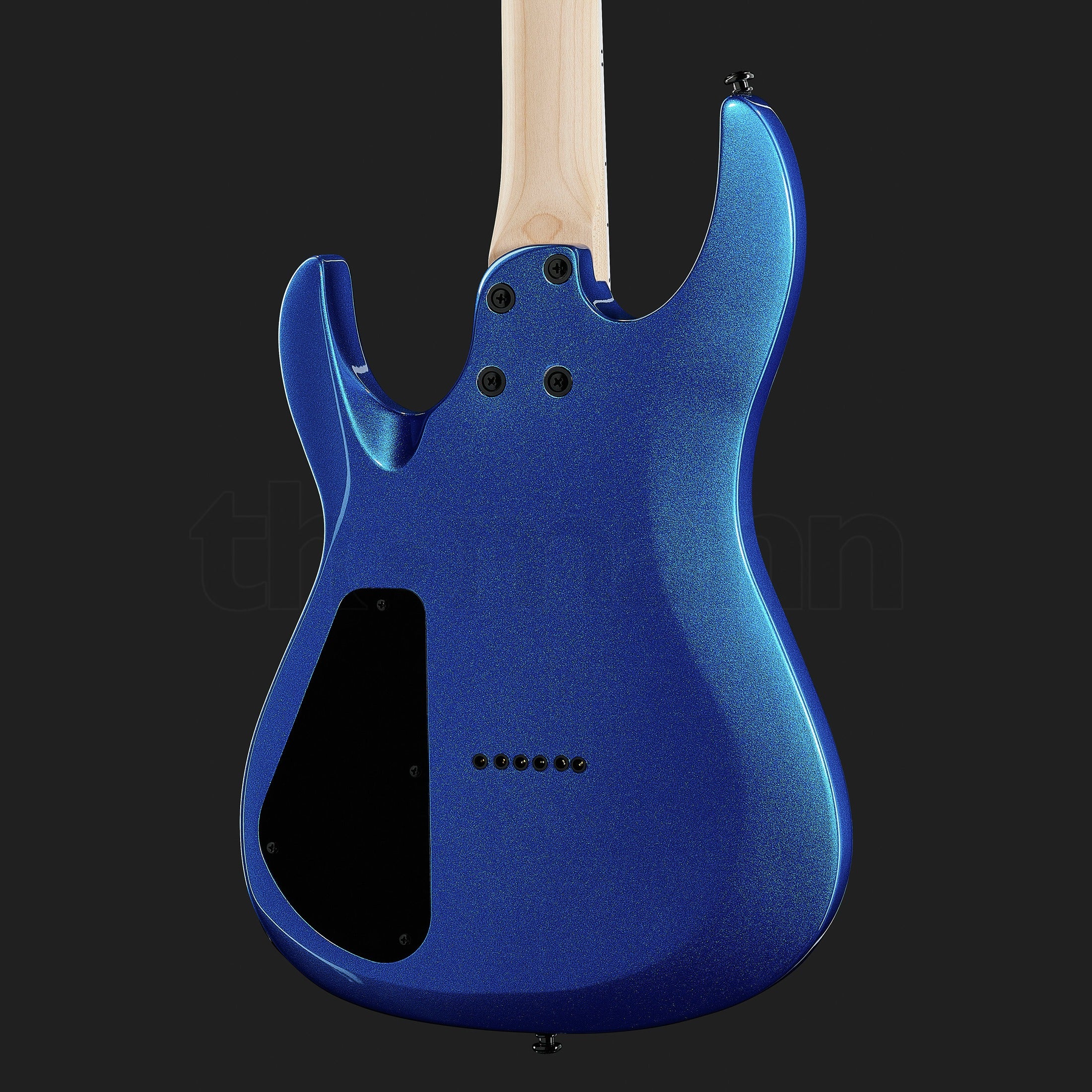 Harley Benton R-446 Blue Metallic