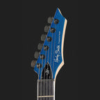 Harley Benton R-446 Blue Metallic