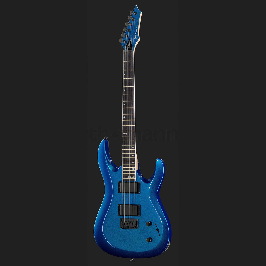 Harley Benton R-446 Blue Metallic