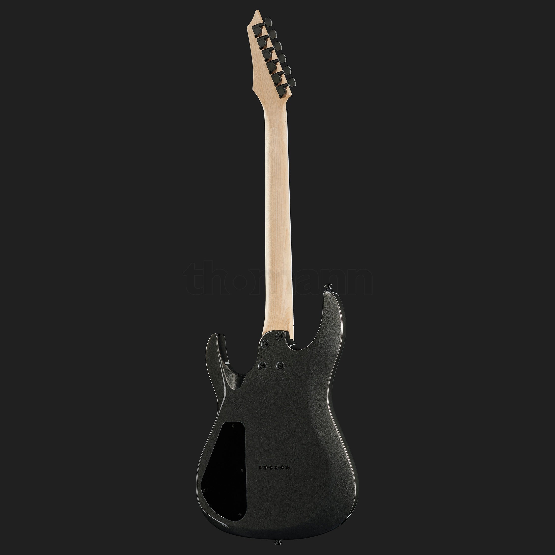 Harley Benton R-446 Graphite Metallic