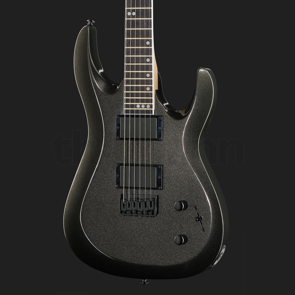 Harley Benton R-446 Graphite Metallic