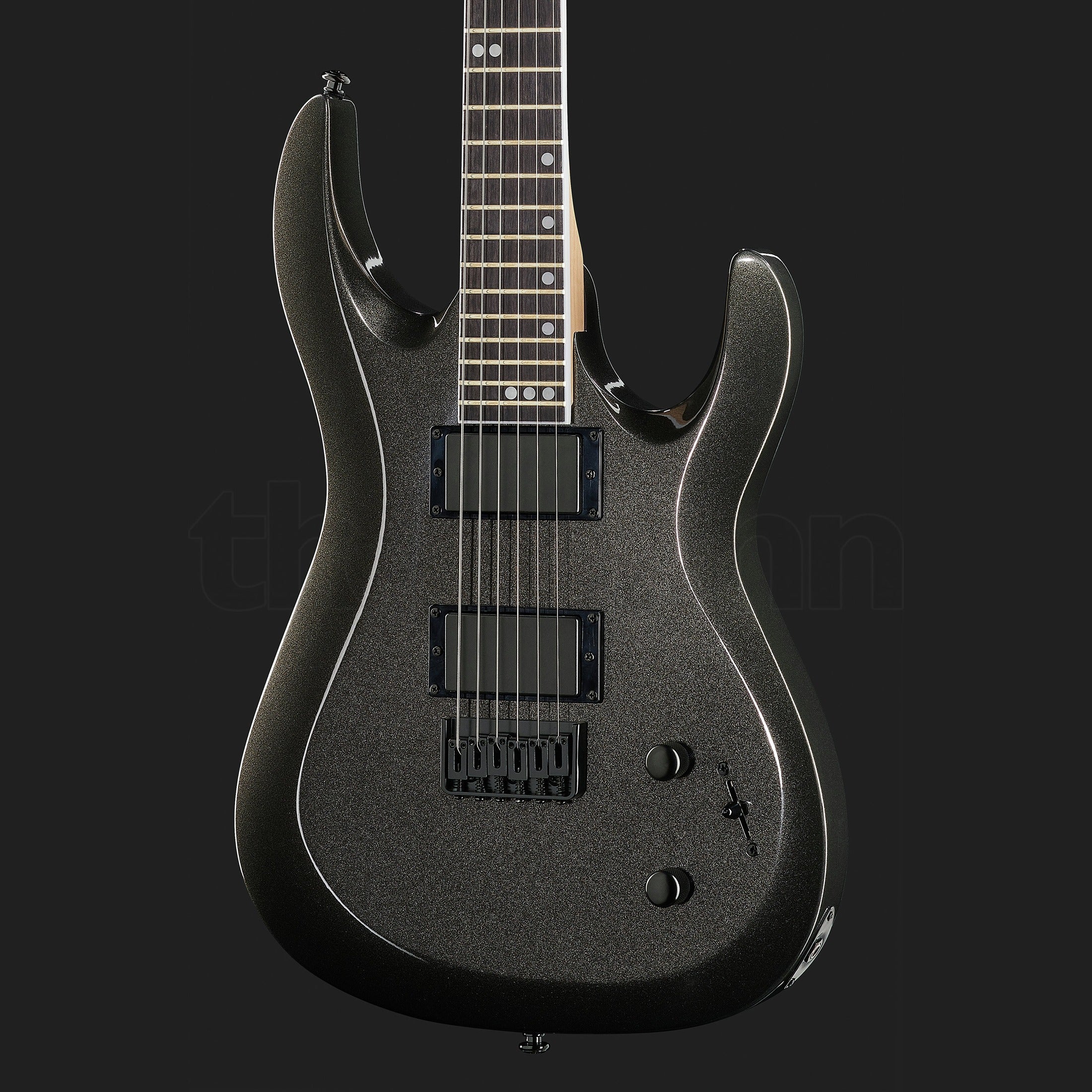 Harley Benton R-446 Graphite Metallic