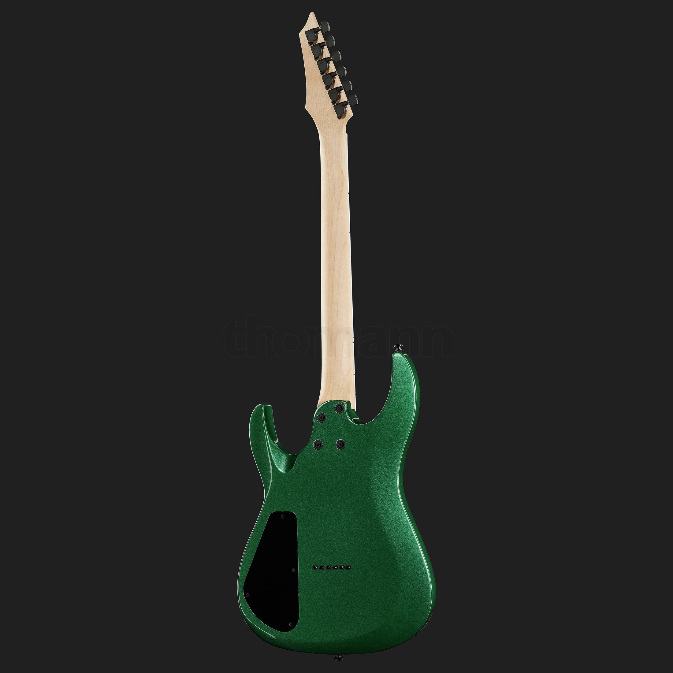 Harley Benton R-446 Green Metallic