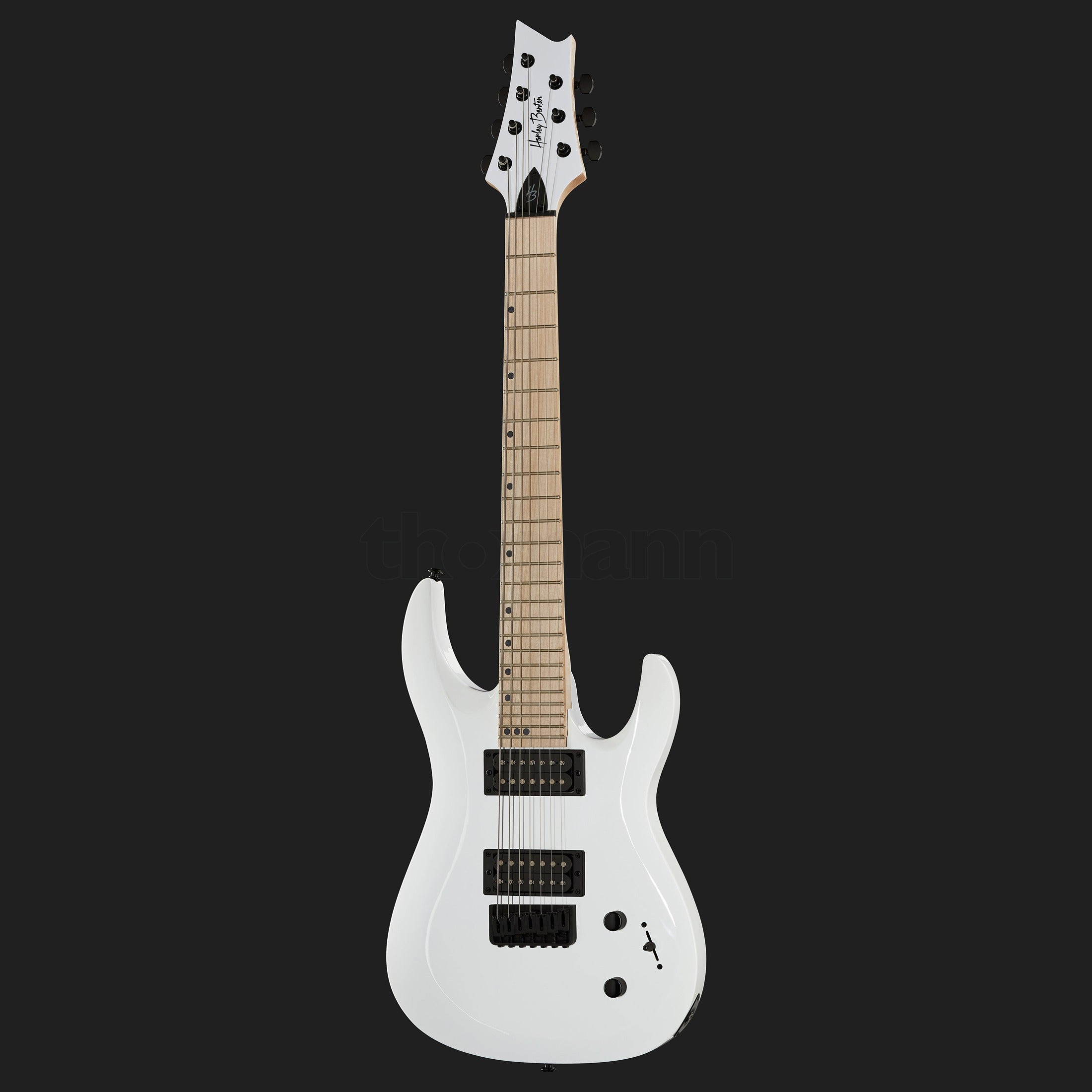 Harley Benton R-457MN WH Progressive Series
