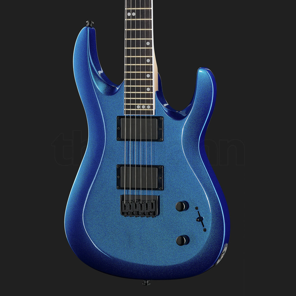 Harley Benton R-446 Blue Metallic