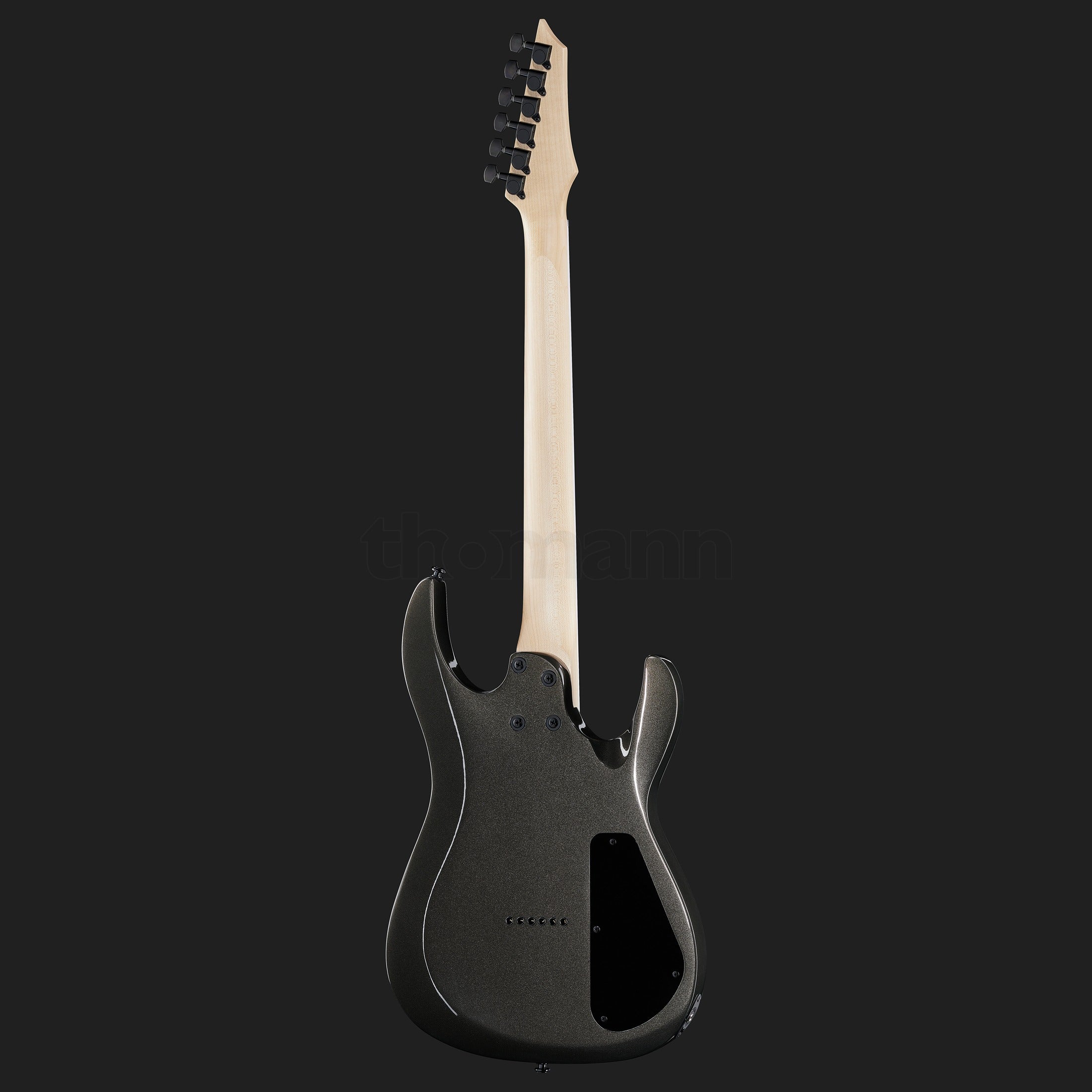 Harley Benton R-446LH Graphite Metallic