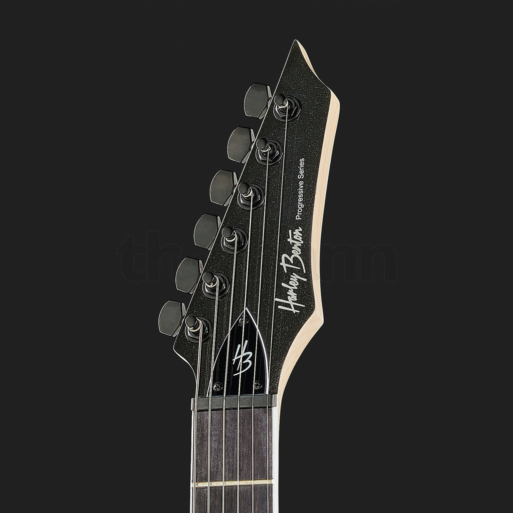 Harley Benton R-446 Graphite Metallic