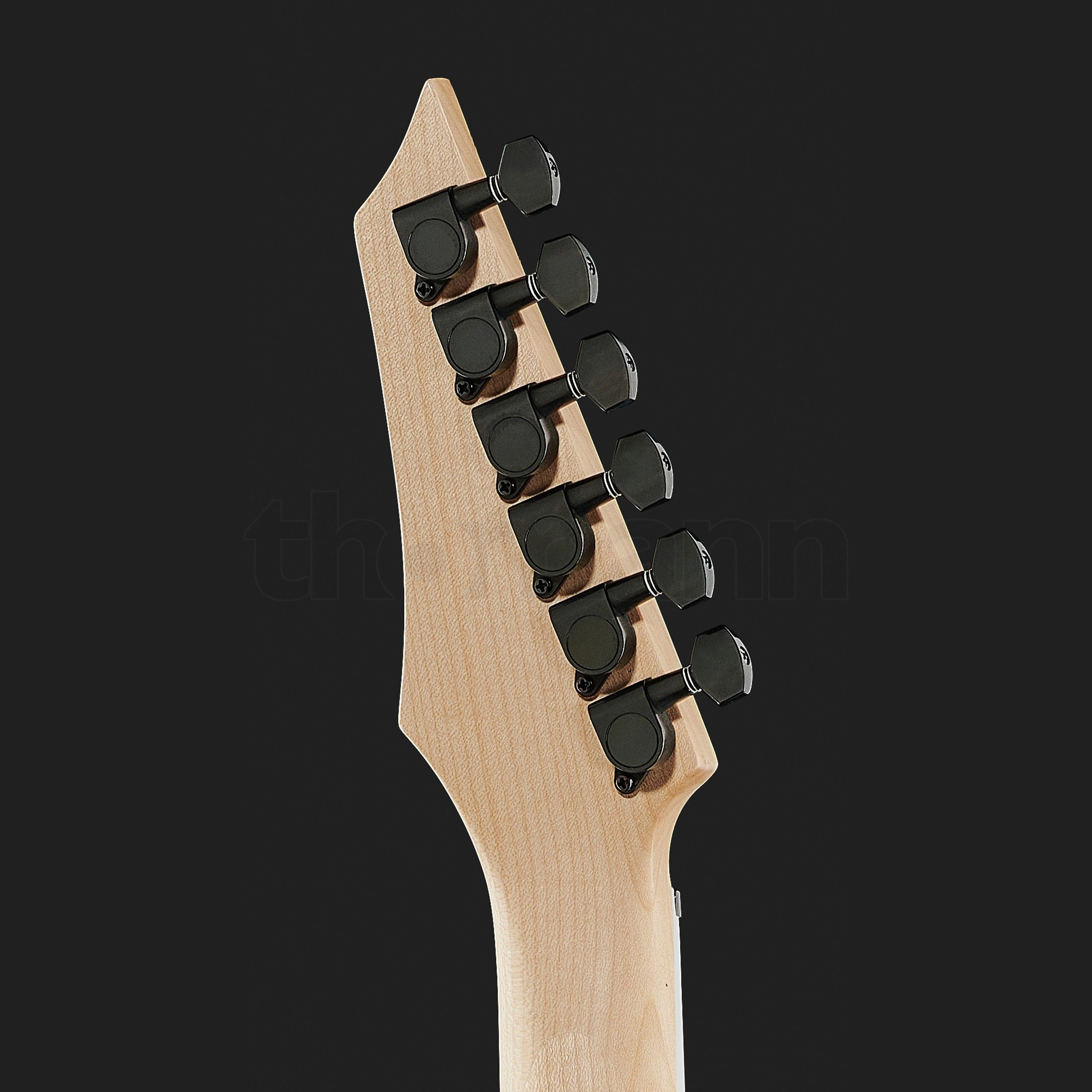 Harley Benton R-446 Graphite Metallic